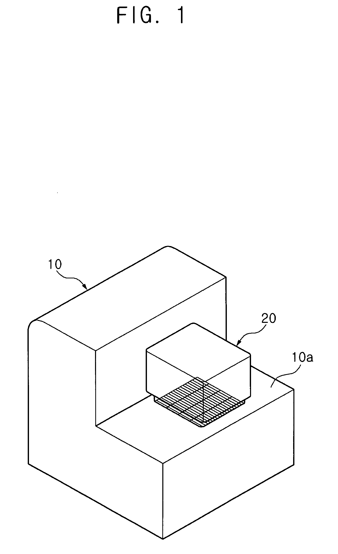 Semiconductor device test apparatus