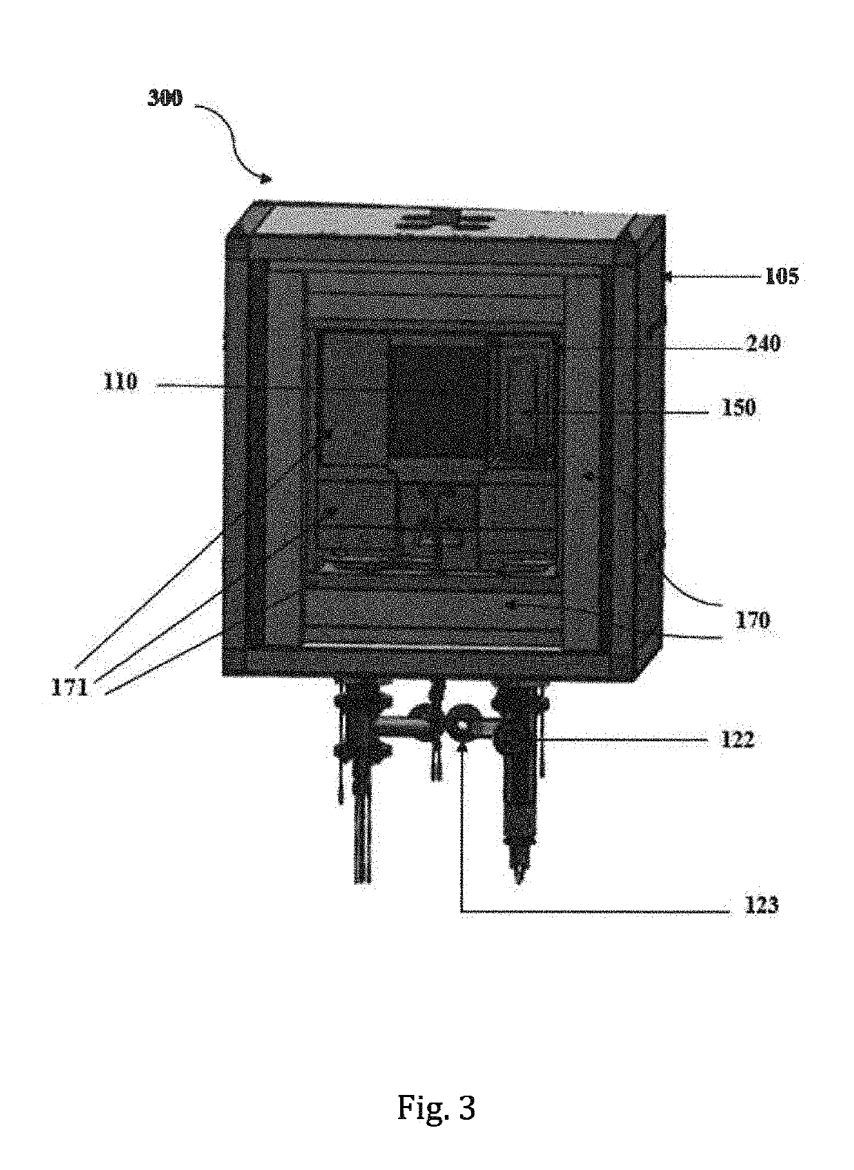 Adaptive electrical heater for fuel cell systems