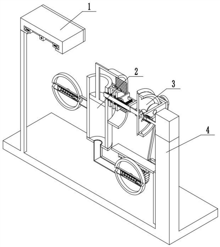 Gastric polyp processing platform