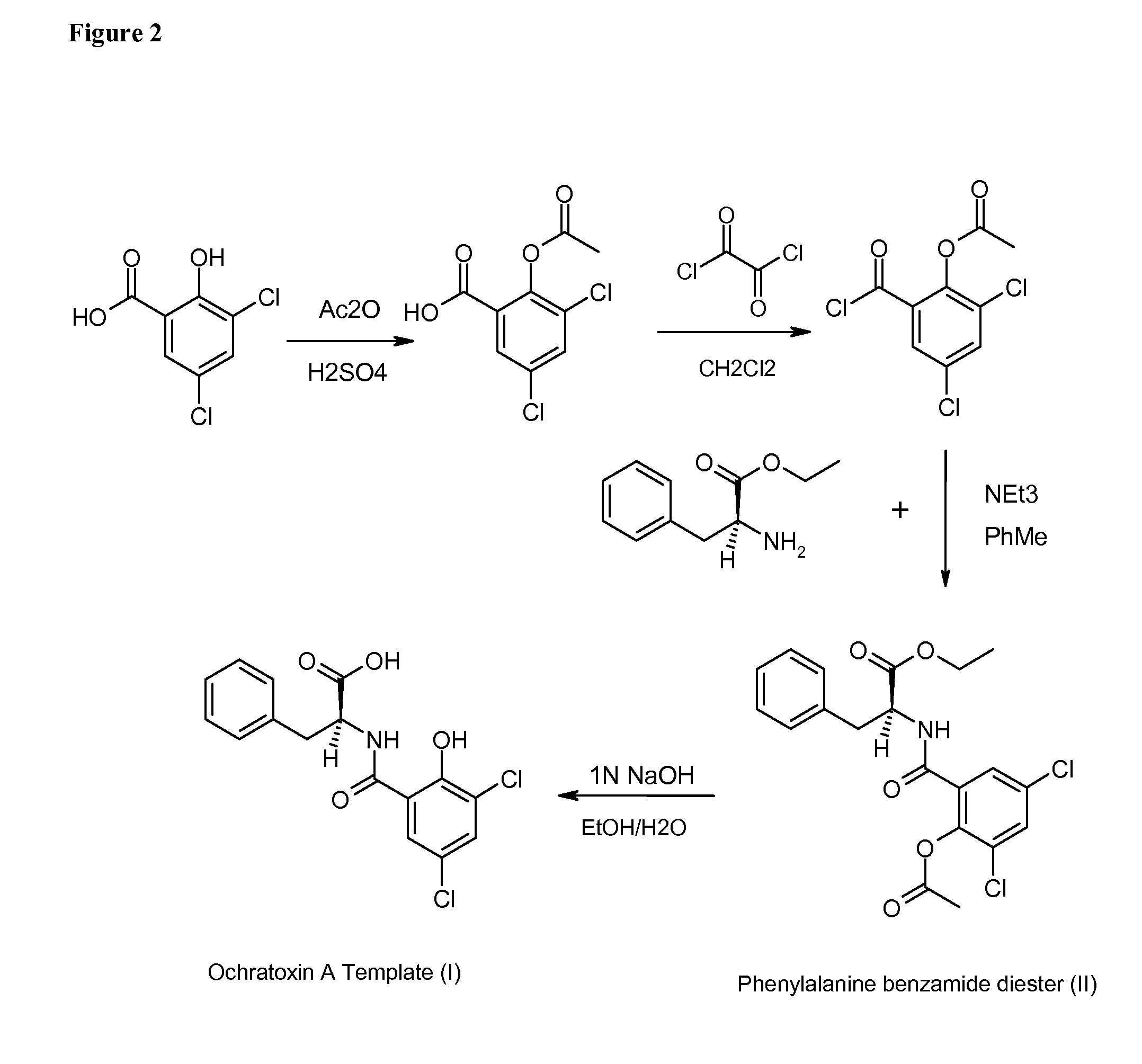 Synthetic mycotoxin adsorbents and methods of making and utilizing the same