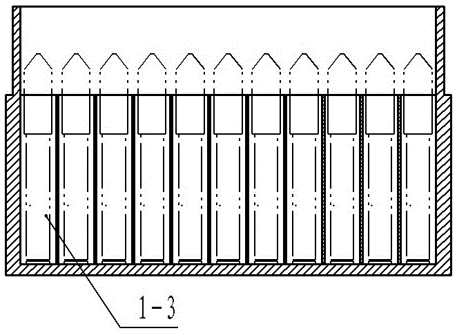 Marker pen box