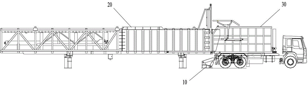 Butt-joint and locking device for garbage compressor and garbage can