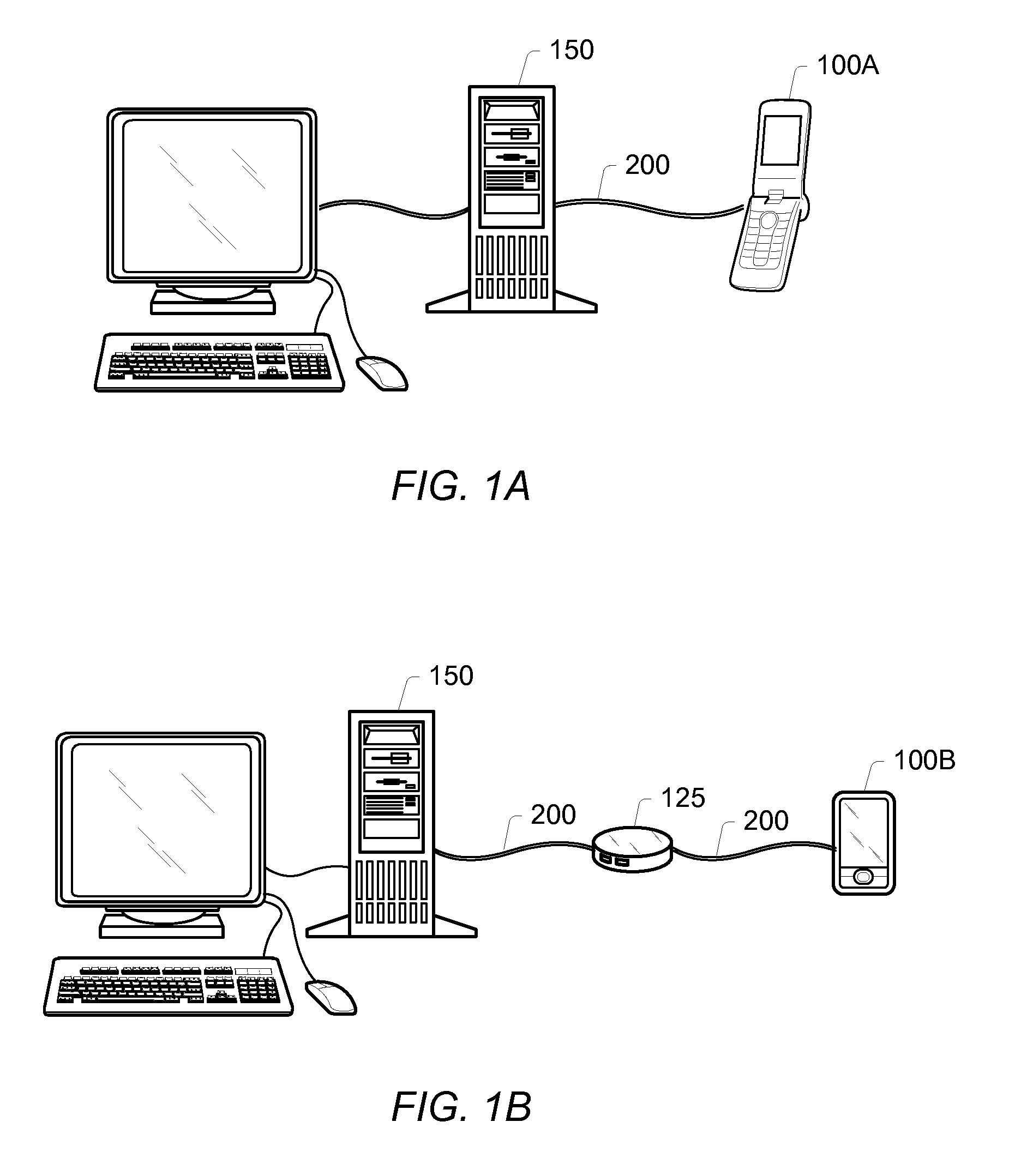 Adjusting delivery of current in a connection based on temperature