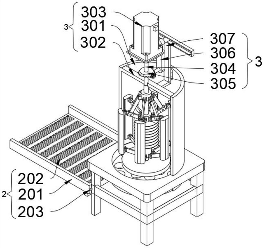 Environment-friendly plastic degradation equipment