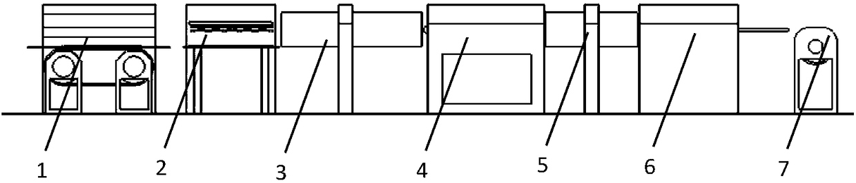 A kind of 3D printing filament reinforced by natural hemp fiber and preparation method thereof