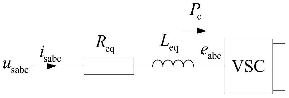 A Calculation Method of Constant DC Voltage Controller Parameters for Voltage Source Converter