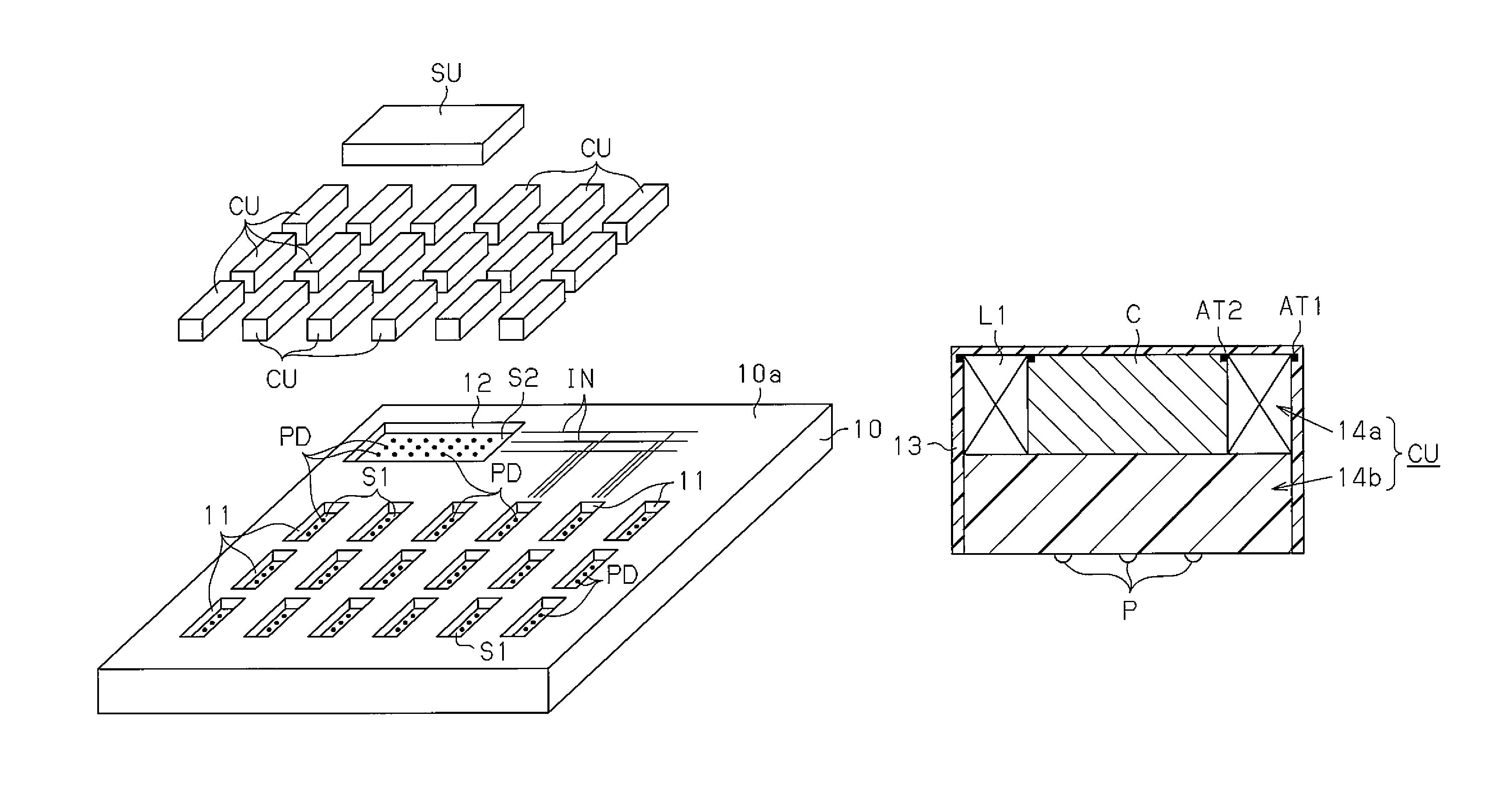 Power supplying module for contactless power supplying device, method for using power supplying module of contactless power supplying device, and method for manufacturing power supplying module of contactless power supplying device