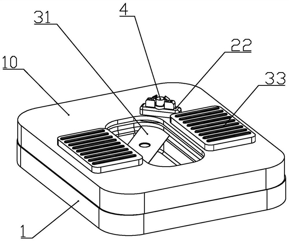 Urine collection instrument