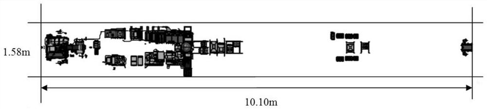 Aircraft whole-aircraftaircraft wire harness weight estimation method based on electric equipment information