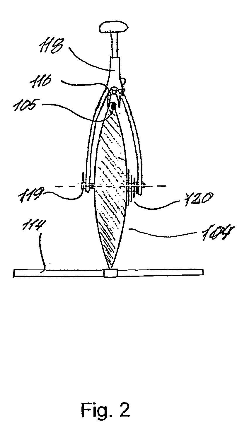 Apparatus for training on a bicycle connected to the apparatus