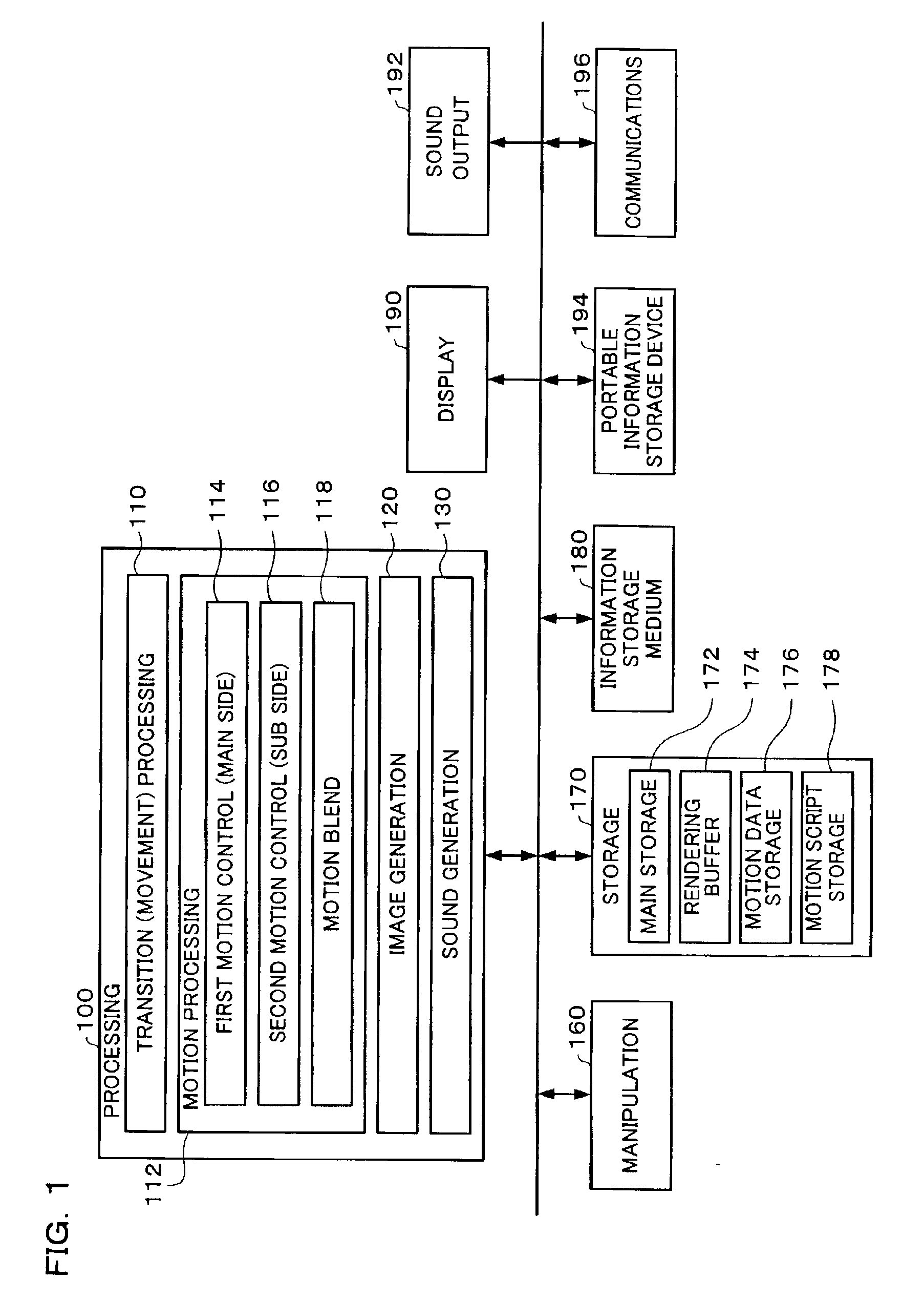 Image generation method, program, and information storage medium