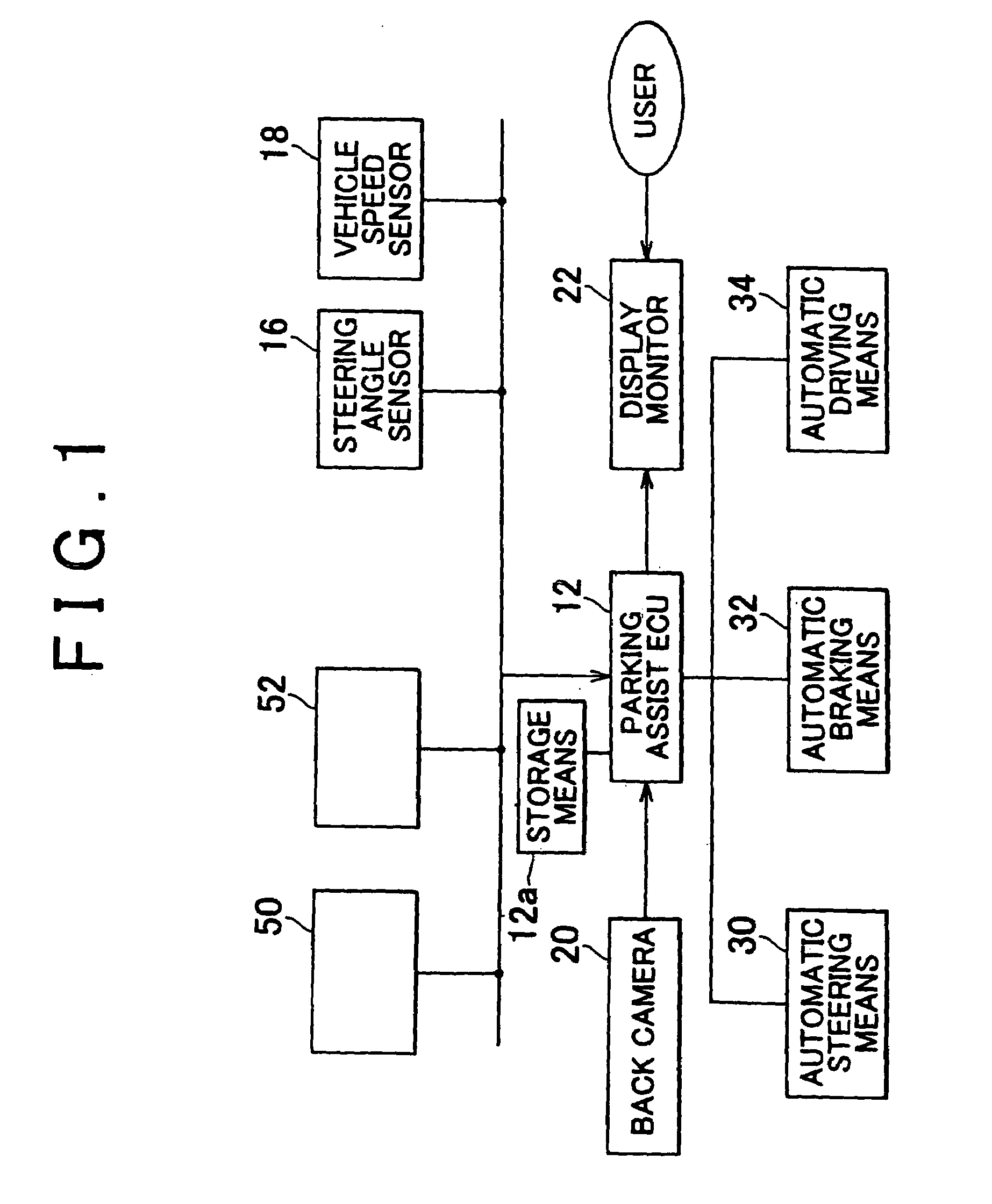 Parking assist apparatus and parking assist method for vehicle