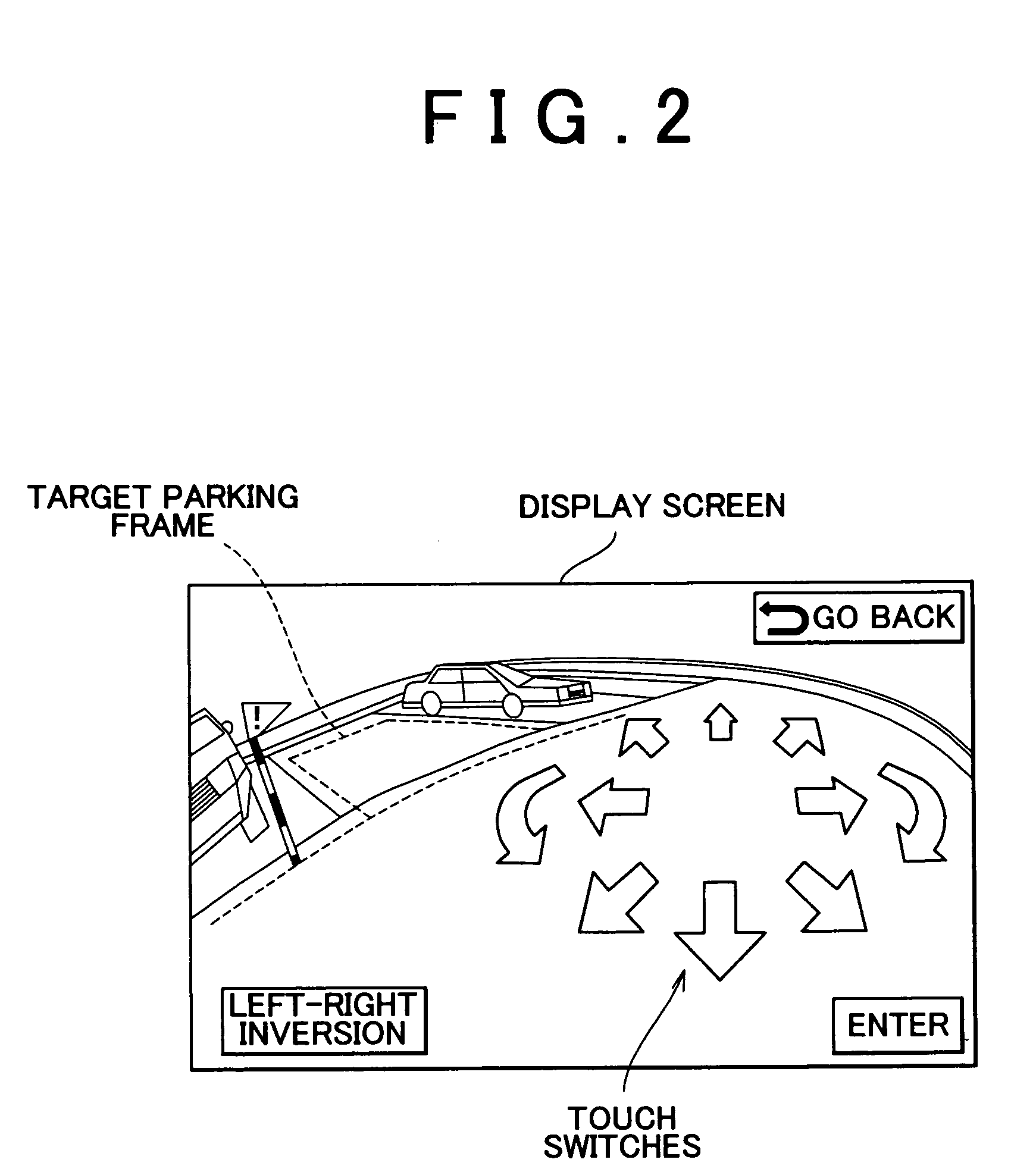 Parking assist apparatus and parking assist method for vehicle