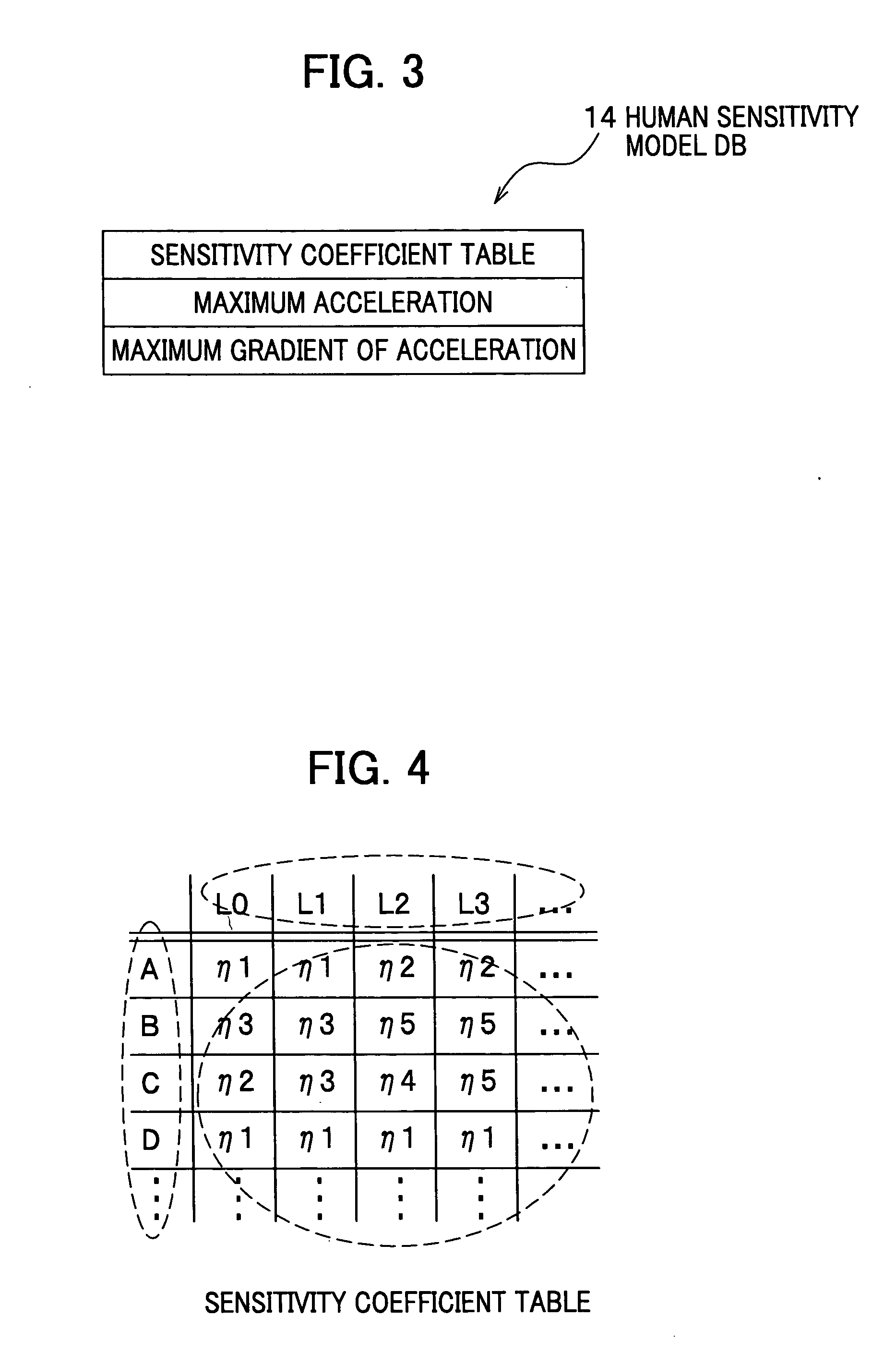 Vehicle speed control device, method of determining target speed by using the device, and program executing the method
