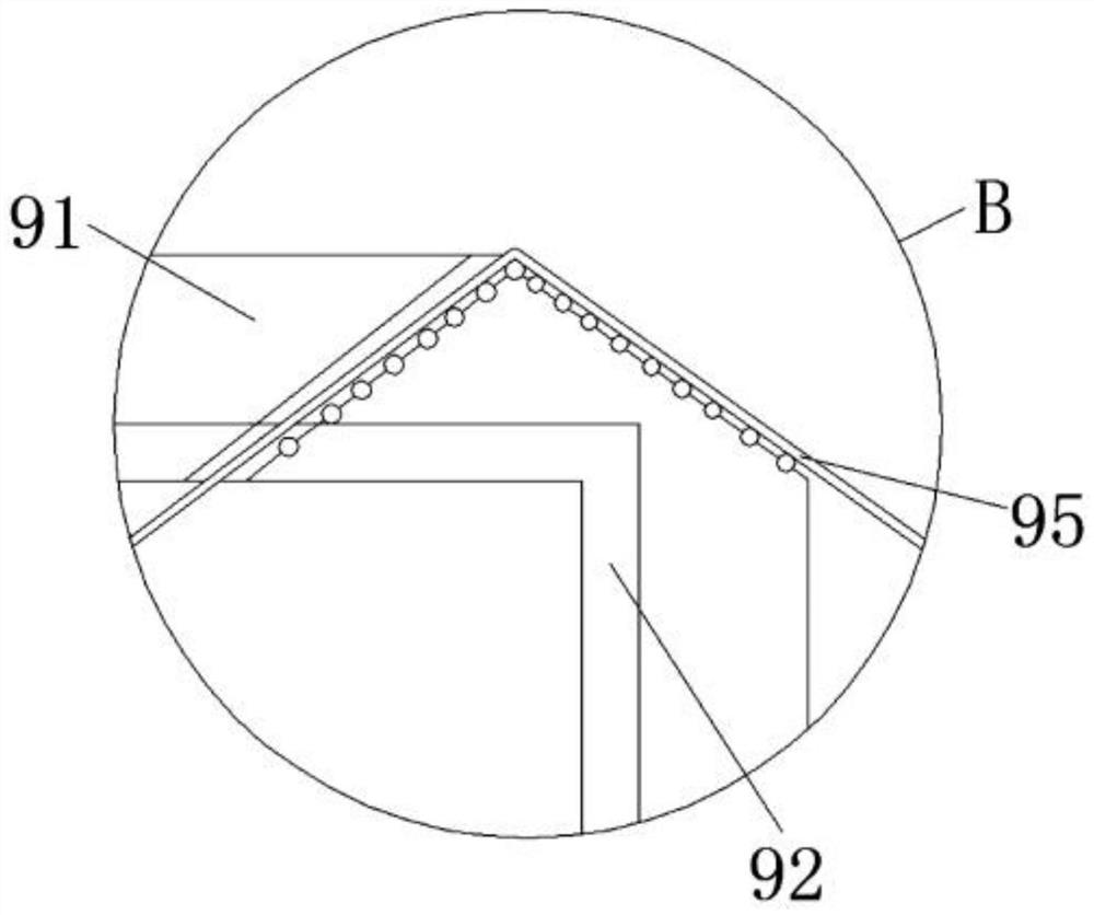 Power-assisted bicycle capable of cooling hollow rear tire and preventing explosion and using method