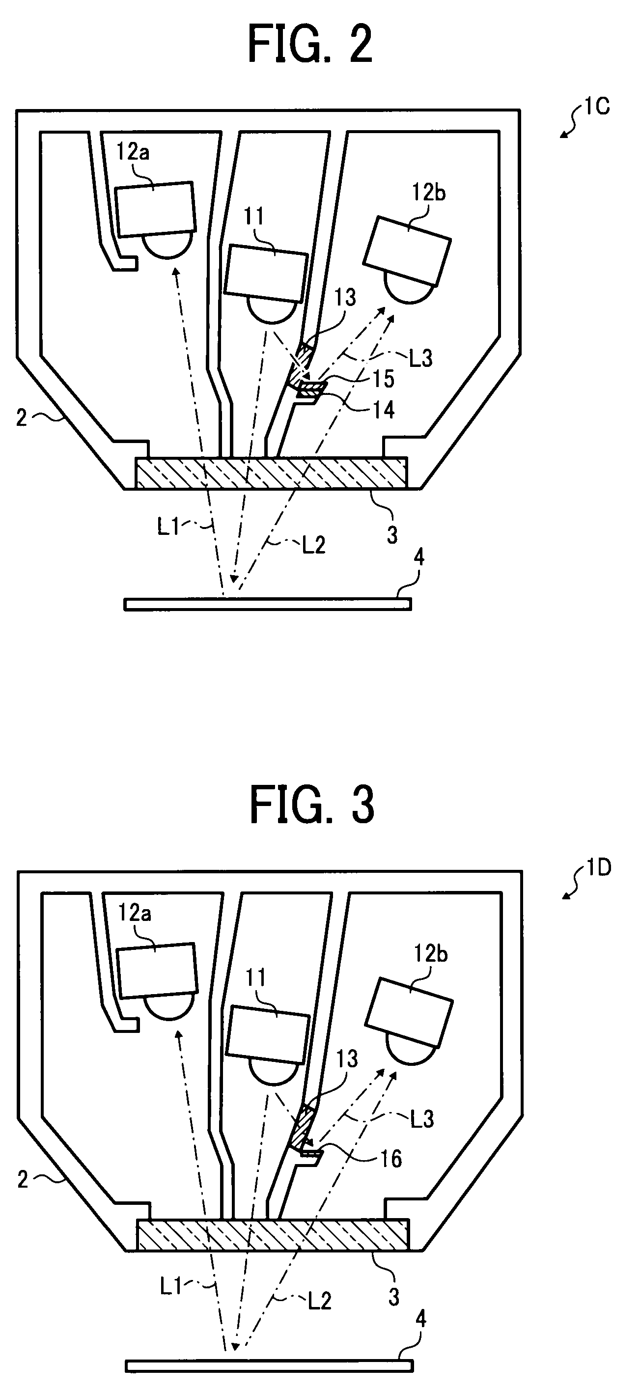 Optical sensor and image forming apparatus including same
