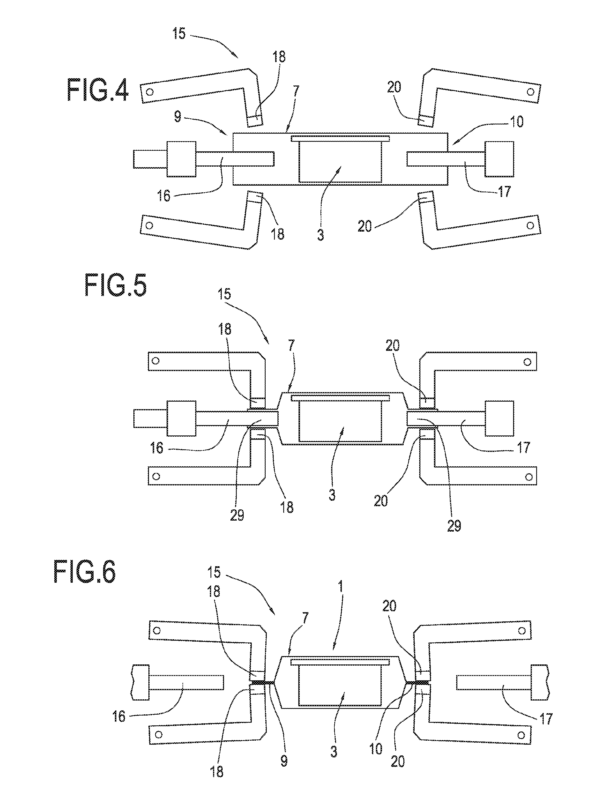 Pack of single use capsule or pod, packaging machine and method thereof