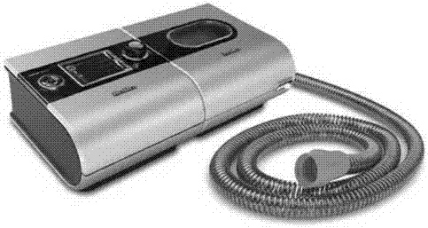 Portable respirator