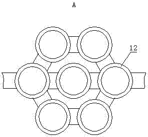 Device for training rapid response, basketball positioning, random basketball serving and shooting