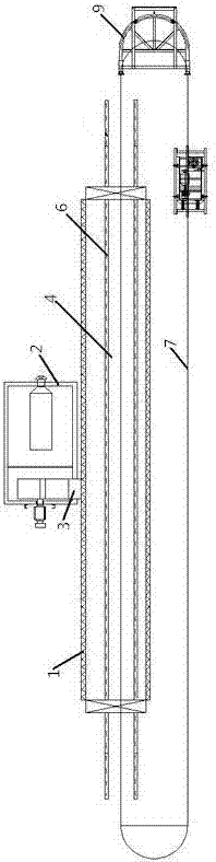 Tunnel kiln