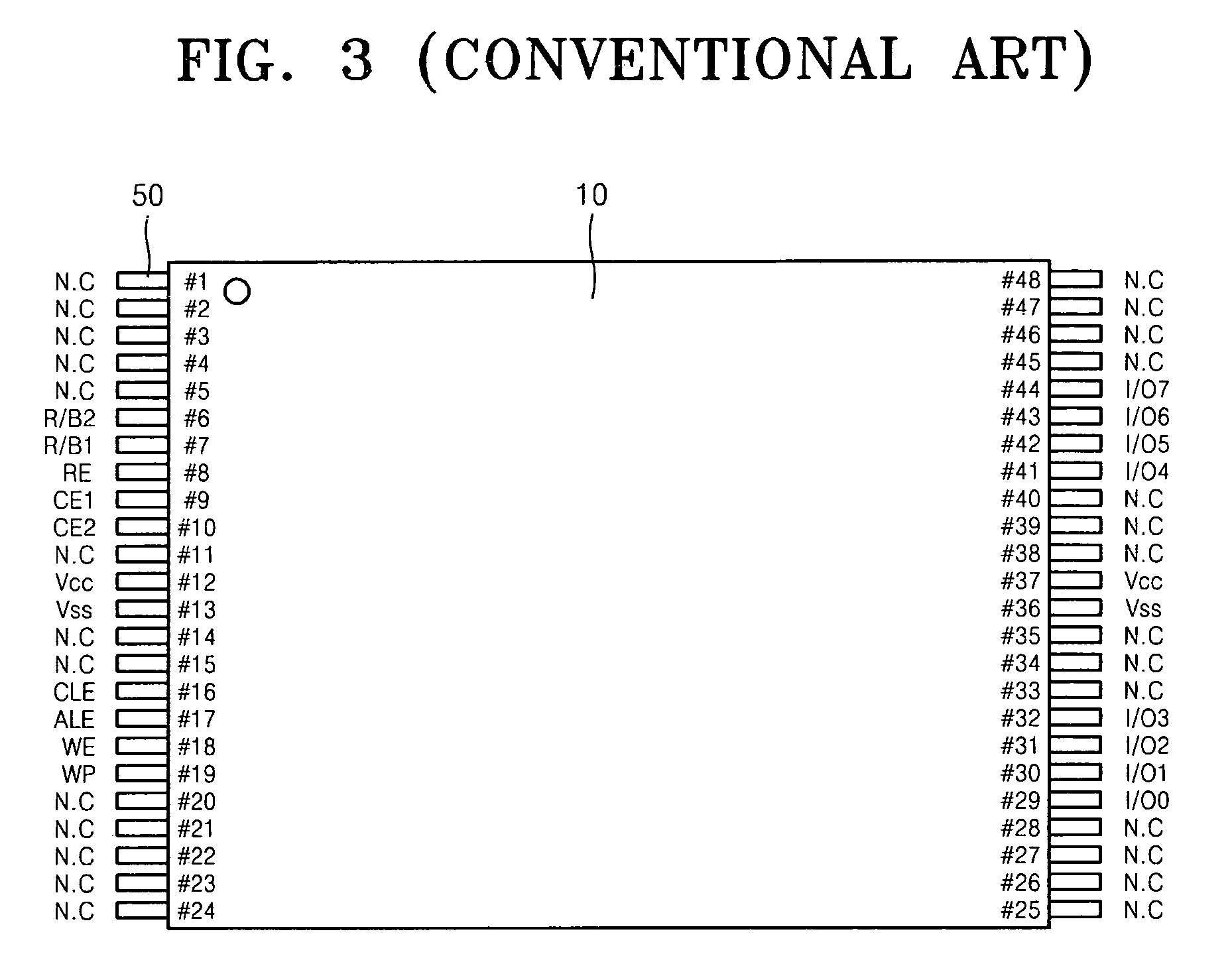 Semiconductor package, semiconductor package module including the semiconductor package, and methods of fabricating the same