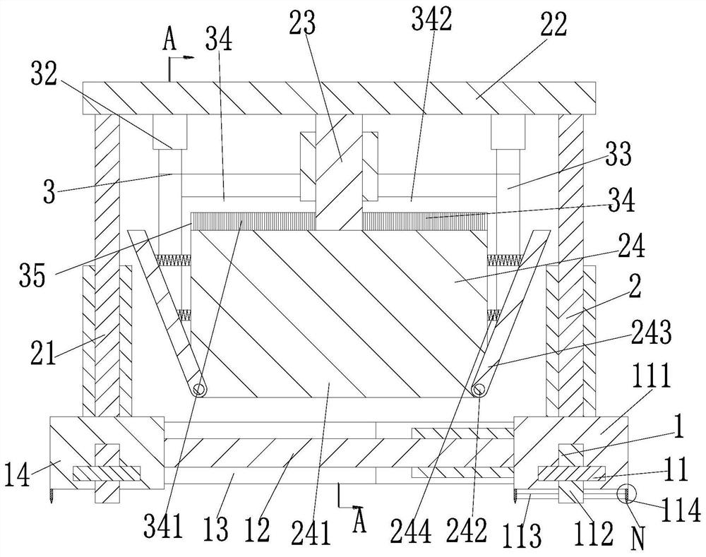 A construction method of water supply and drainage engineering for building construction