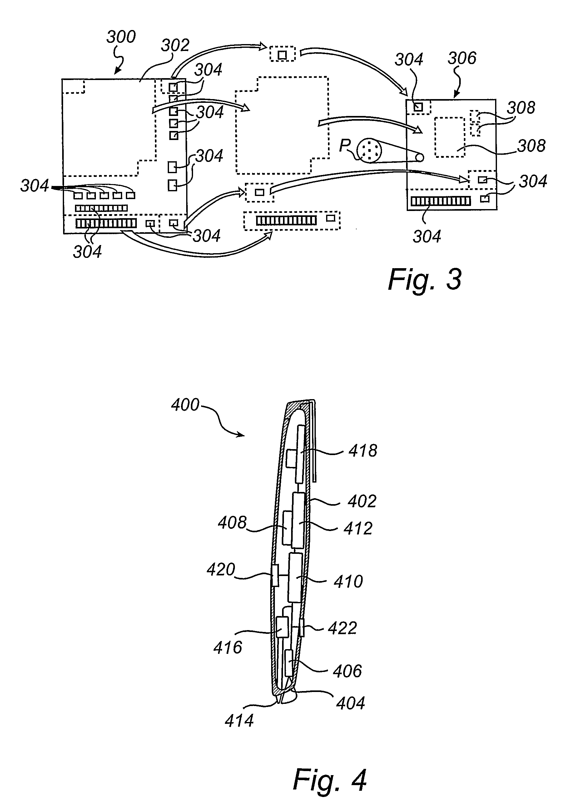 Management of Internal Logic for Electronic Pens