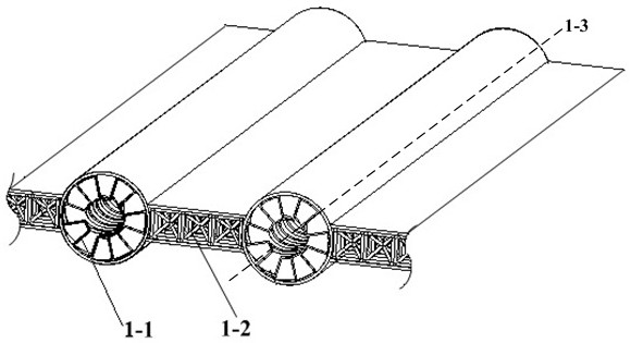 A hazardous waste waste heat preheating economizer