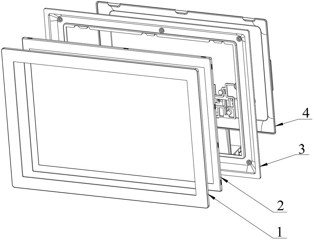 Display device and TV set
