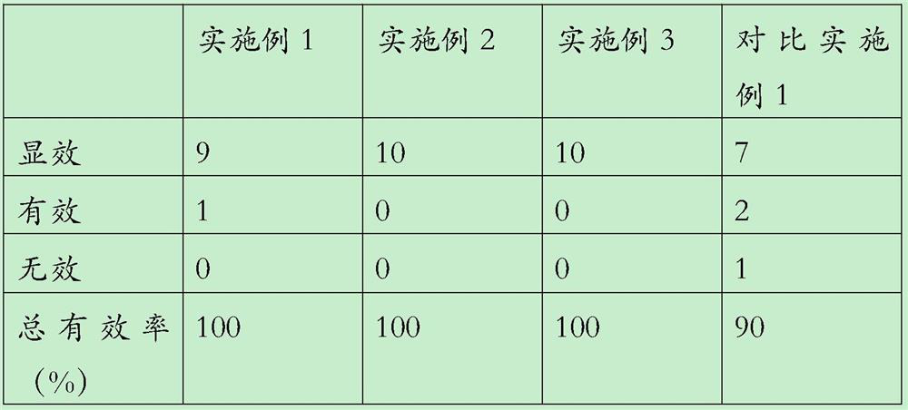 Chinese herbal medicine for adjuvant treatment of haemorrhoids and preparation method thereof