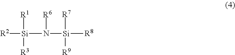 Process for preparing chemical liquid of silylating agent and surface treatment method