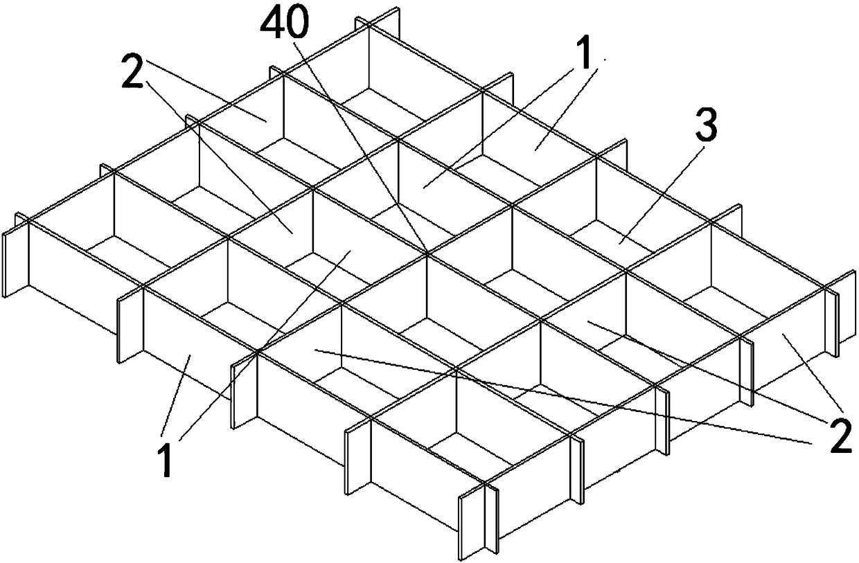 Packaging fluted coupling sheet folding method