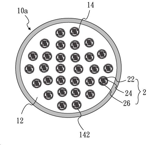 Chip-on-board package structure and method for manufacturing the same