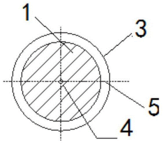 A high light oil yield, low back-mixing and long-period operation reactor internals and process method