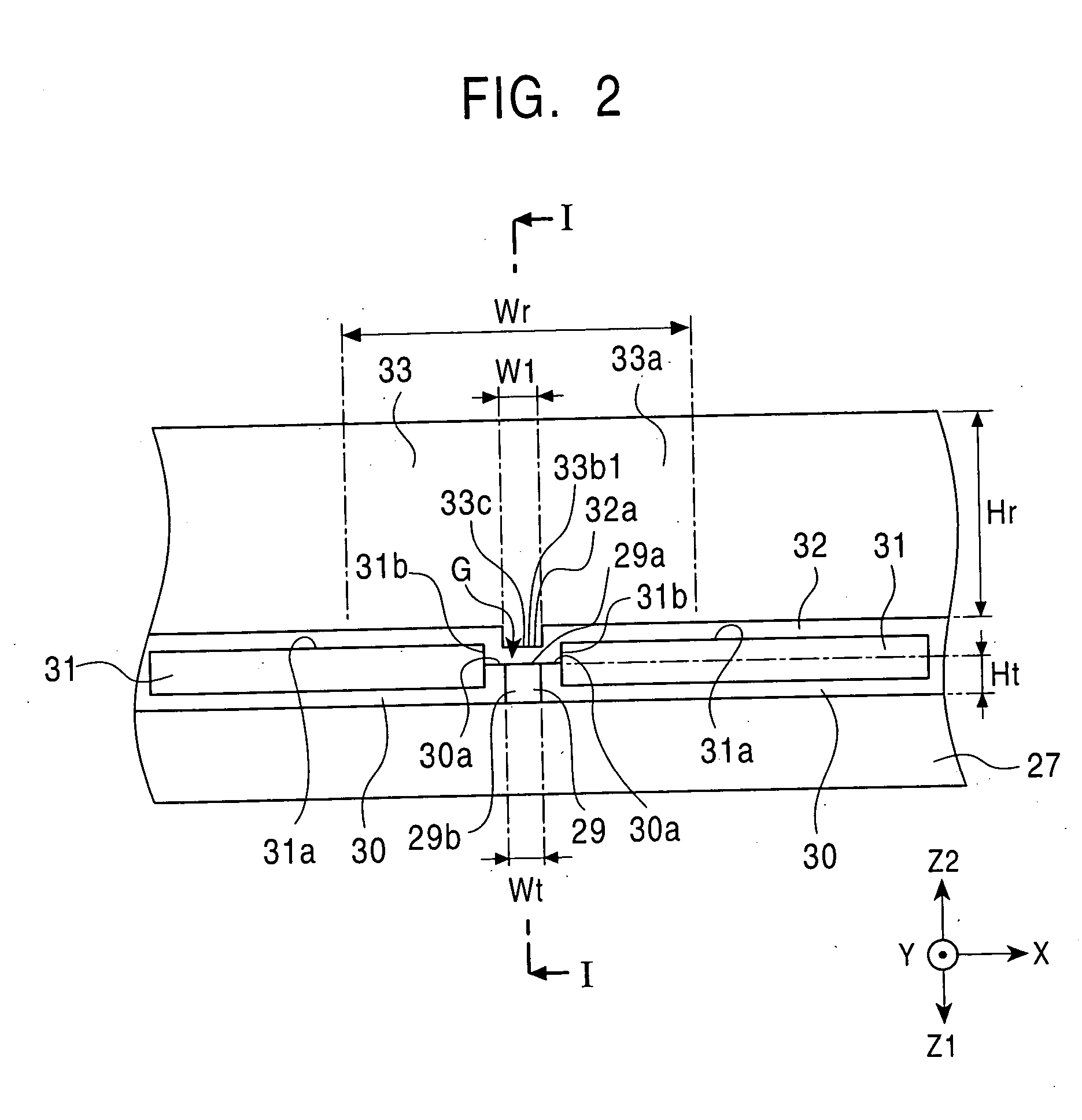 Perpendicular magnetic recording head and method for manufacturing the same