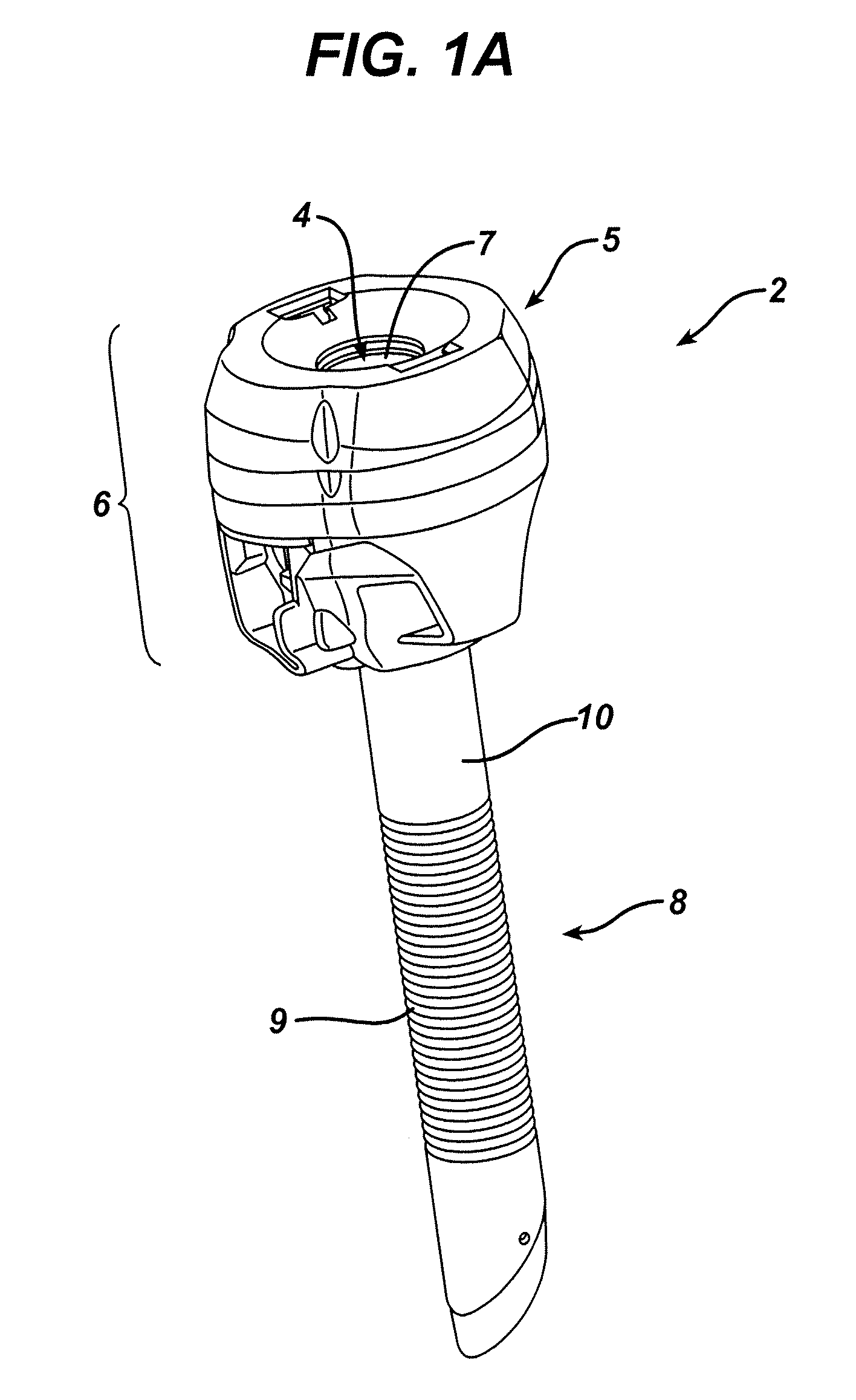 Absorbing fluids in a surgical access device