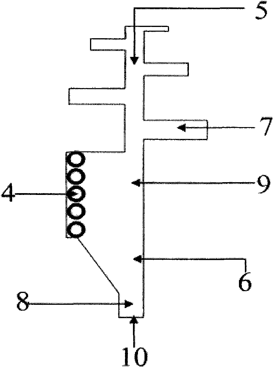 Seminorm substrate integrated waveguide feeding bandwidth log periodic dipole array antenna