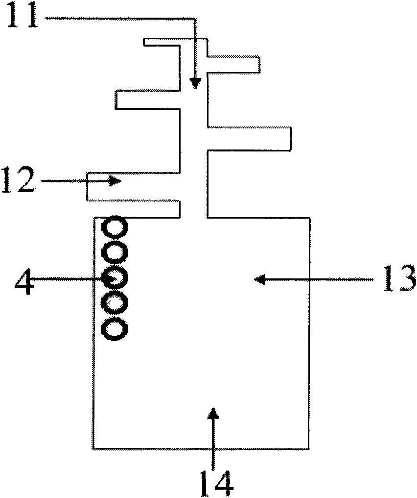 Seminorm substrate integrated waveguide feeding bandwidth log periodic dipole array antenna