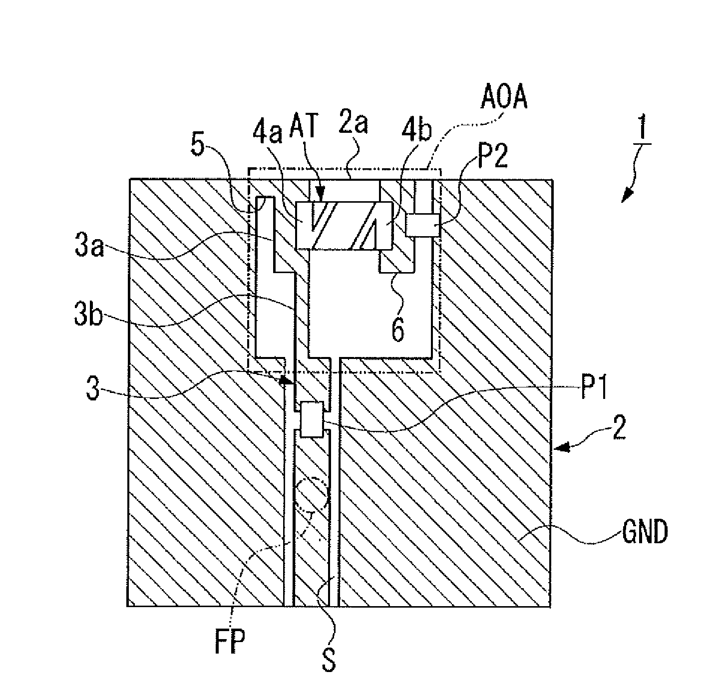 Antenna device