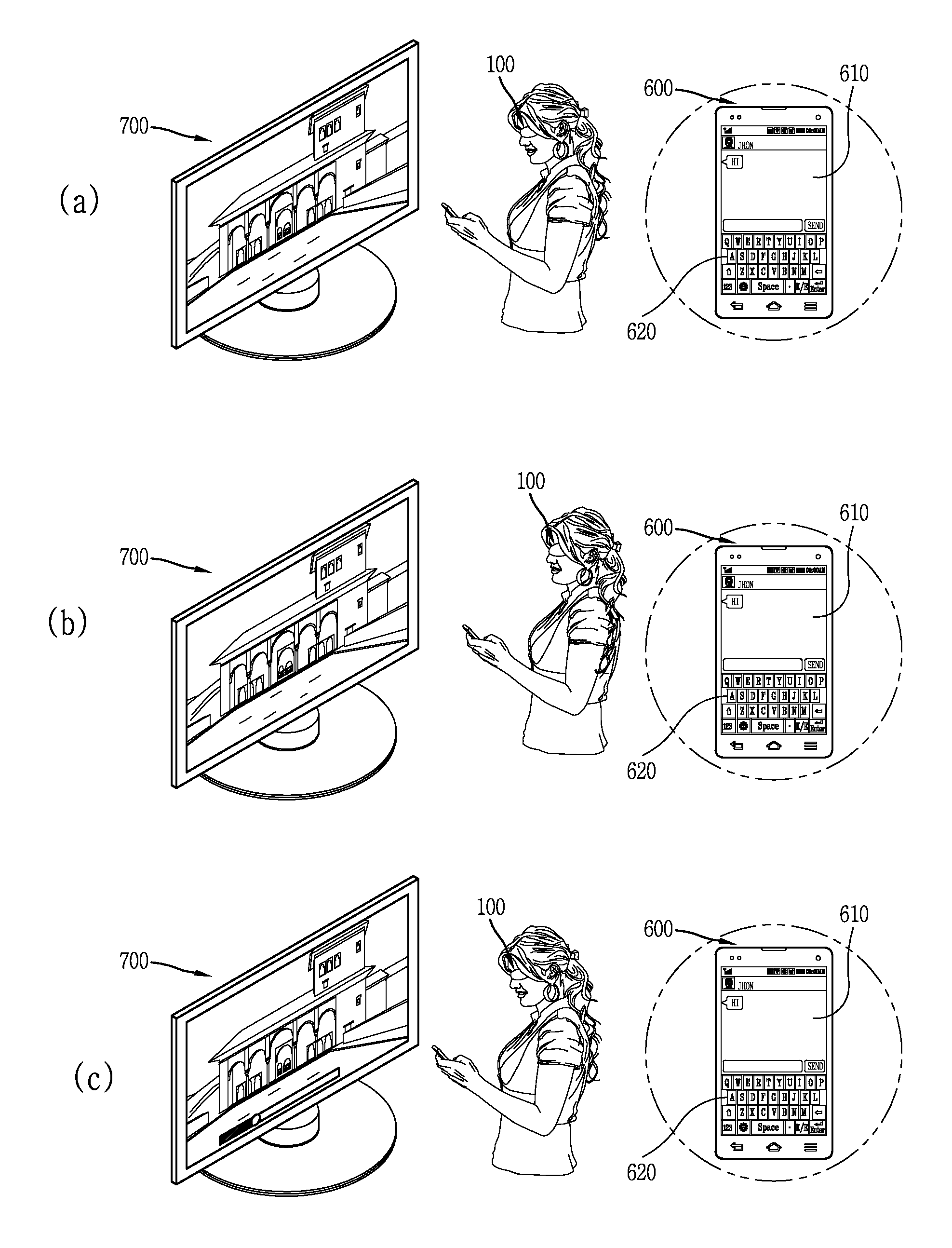 Wearable glass-type terminal, system having the same and method of controlling the terminal