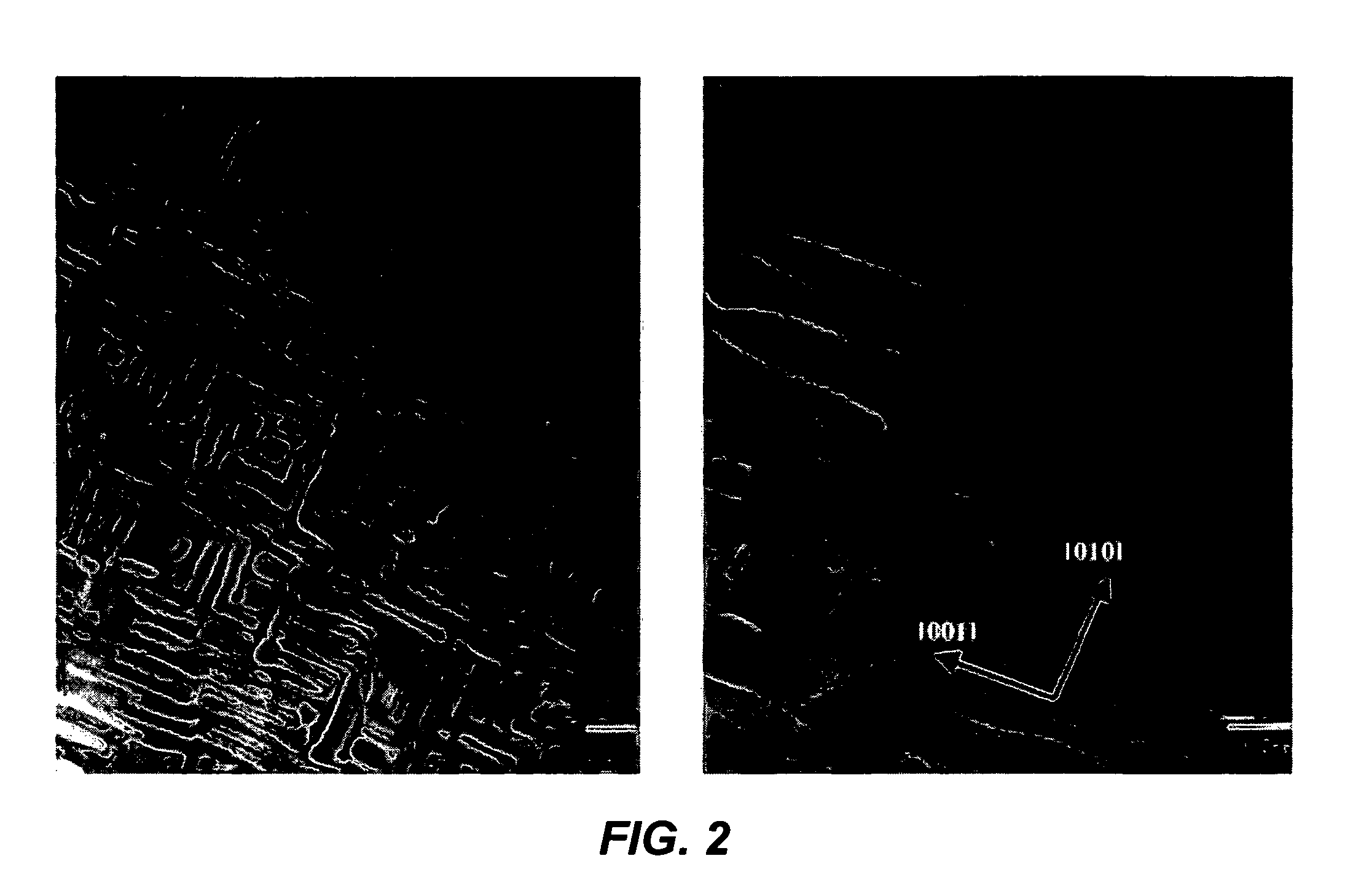 High-strength nanostructured alloys