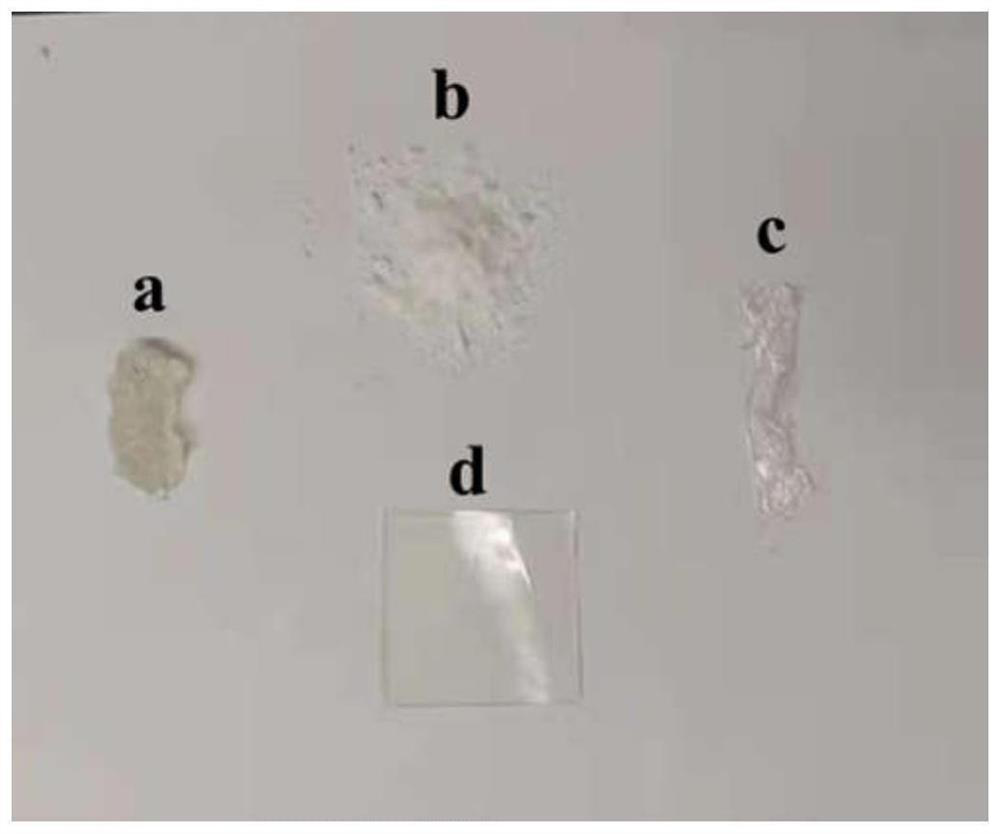 PDMS (polydimethylsiloxane) material containing benzimidazolyl dynamic covalent bonds as well as preparation method and application of PDMS material