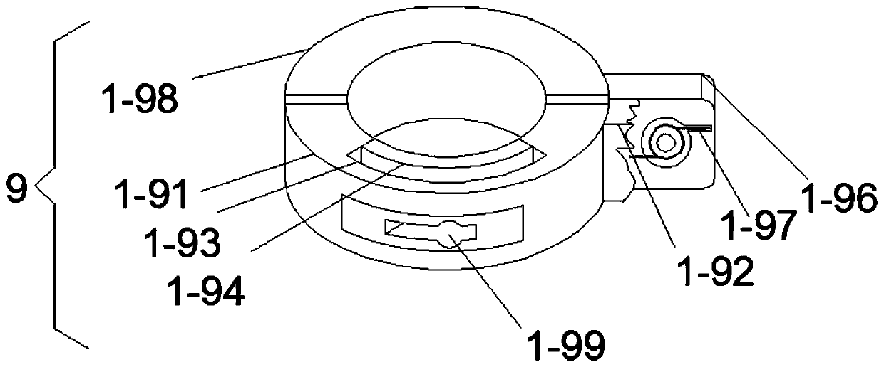 An automatic fault diagnosis device for power electronic circuits