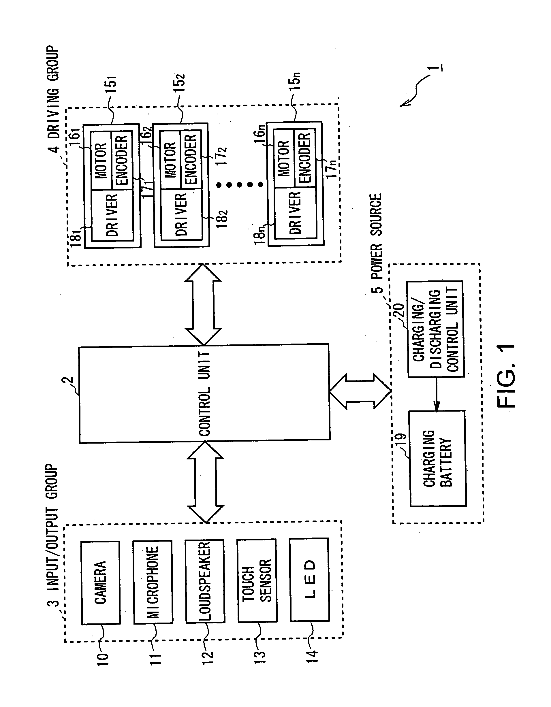 Speech communiction system and method, and robot apparatus