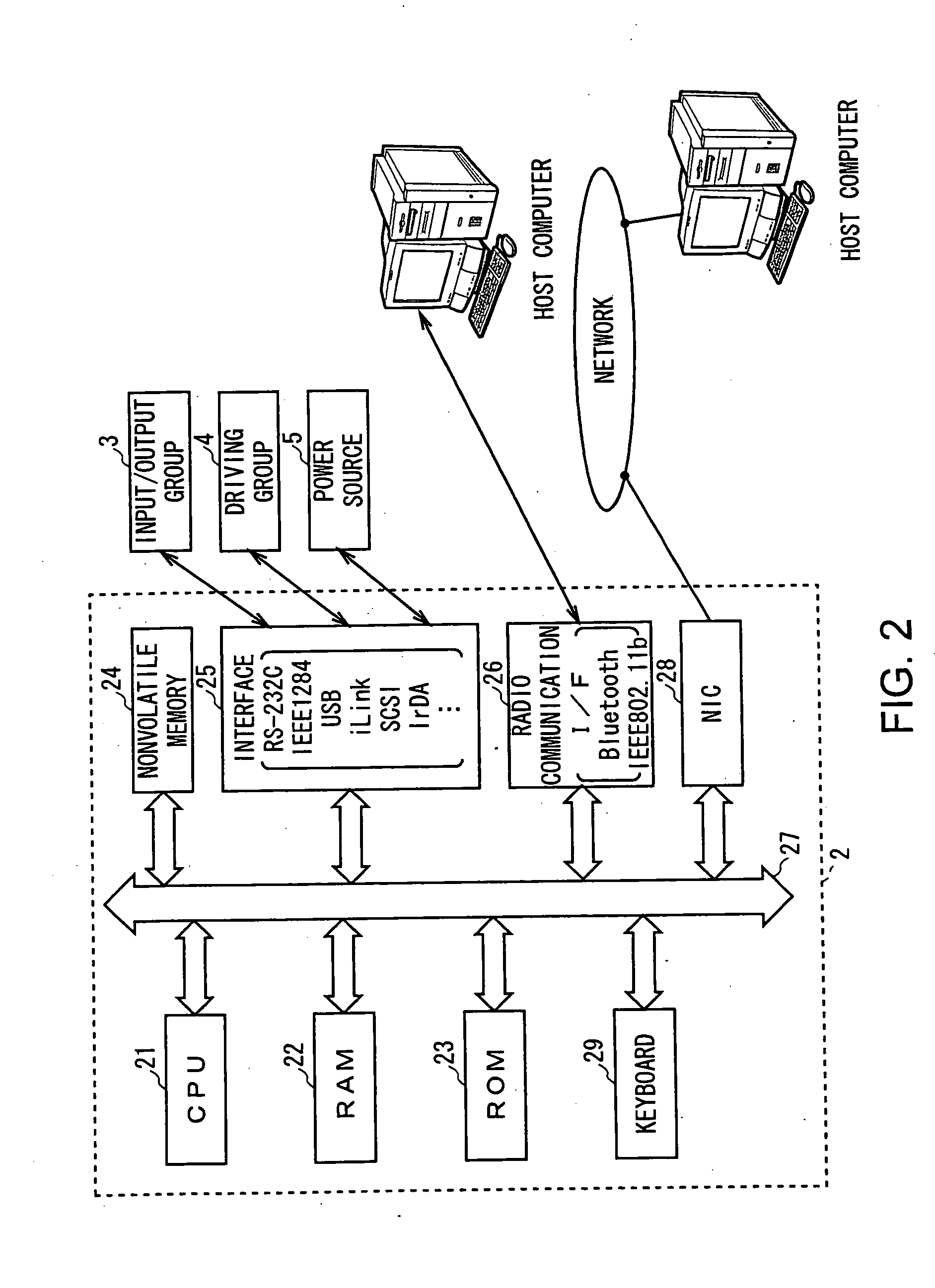 Speech communiction system and method, and robot apparatus