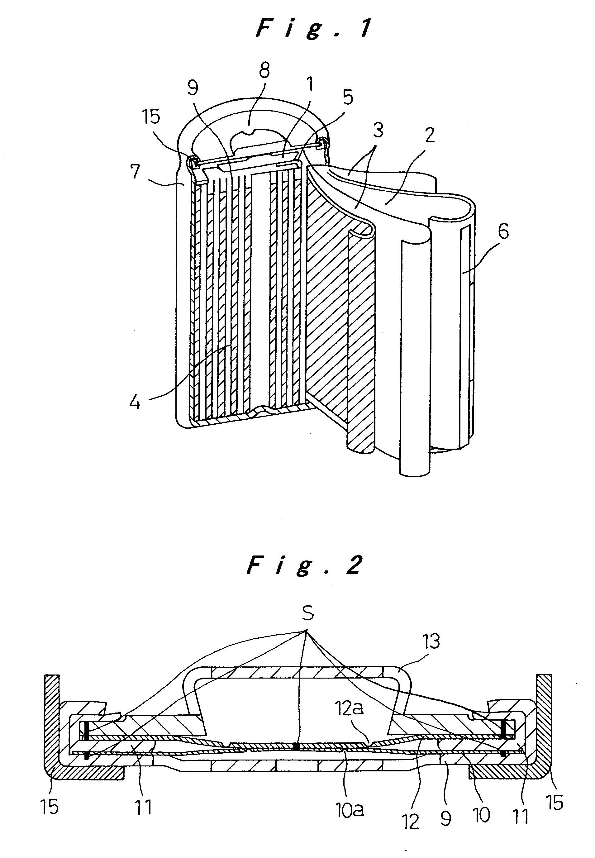 Sealed rechargeable battery and manufacturing method of the same
