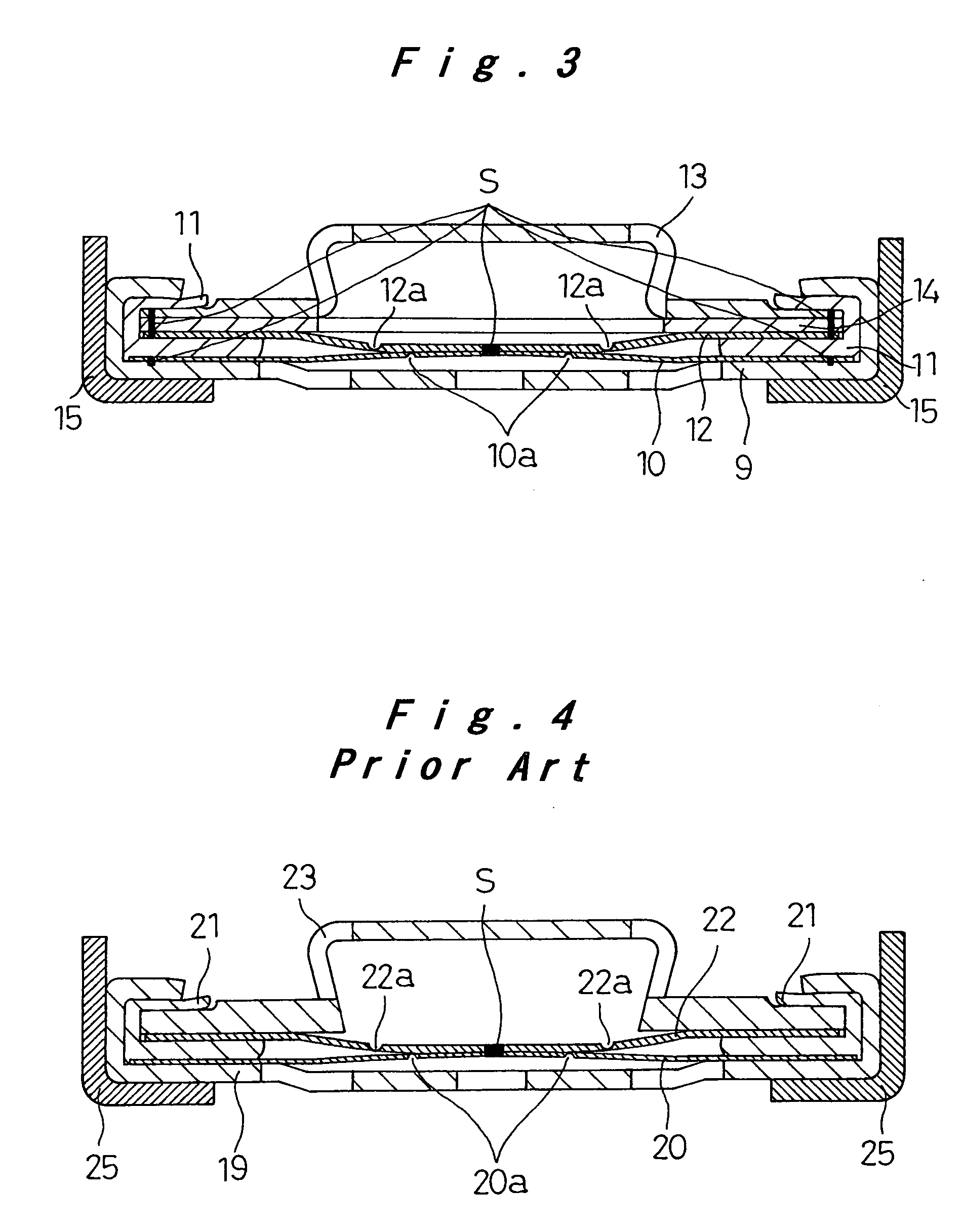 Sealed rechargeable battery and manufacturing method of the same