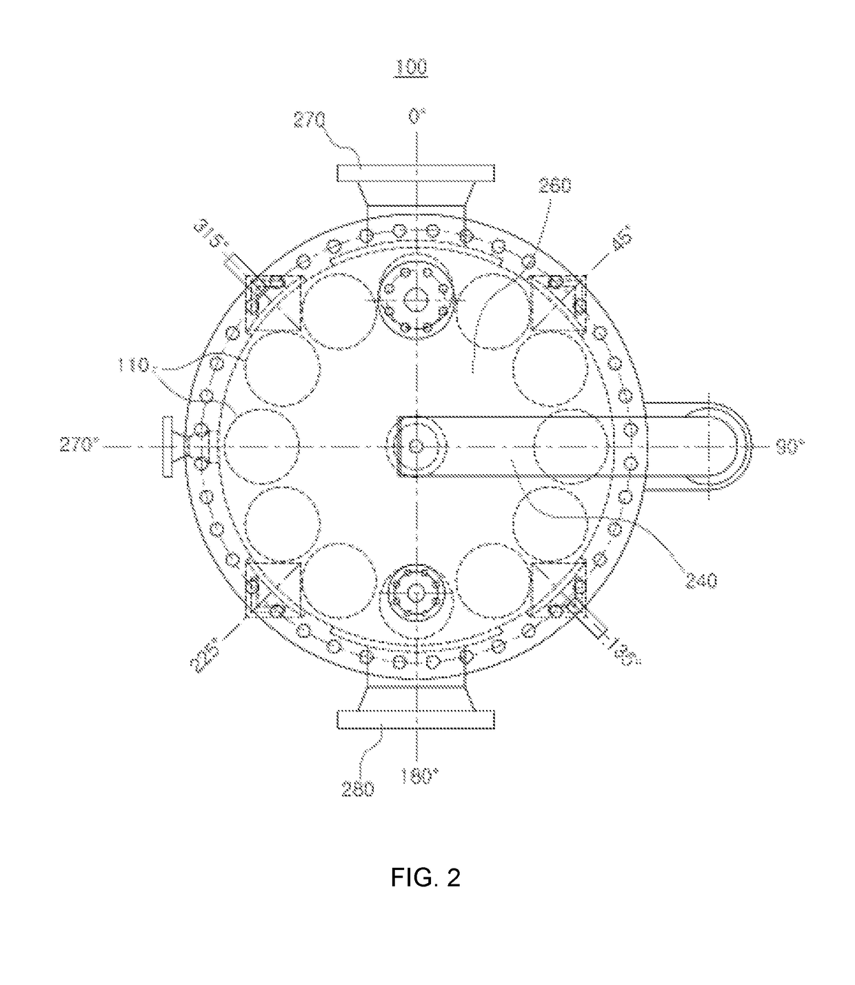 Free-Fraction Filtration device And Control Method Thereof