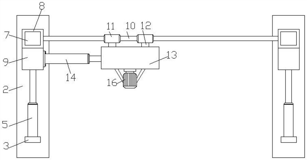 Irrigation mechanism for tea planting and use method thereof