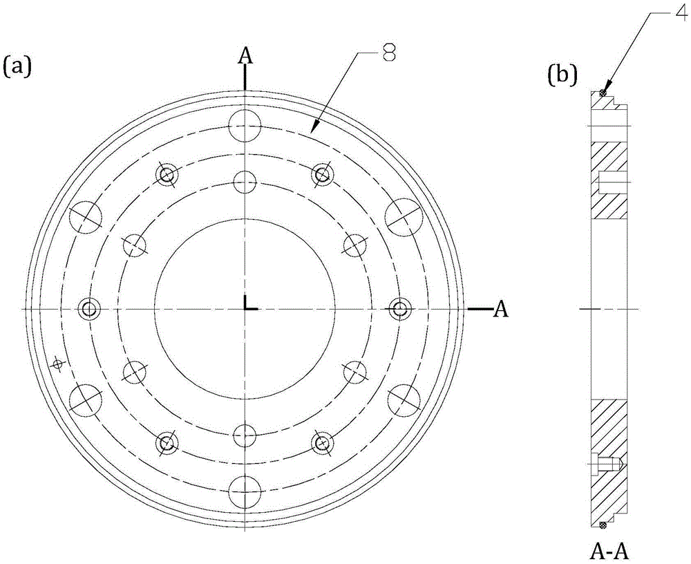 Dual-layer compound seal blocking mechanism